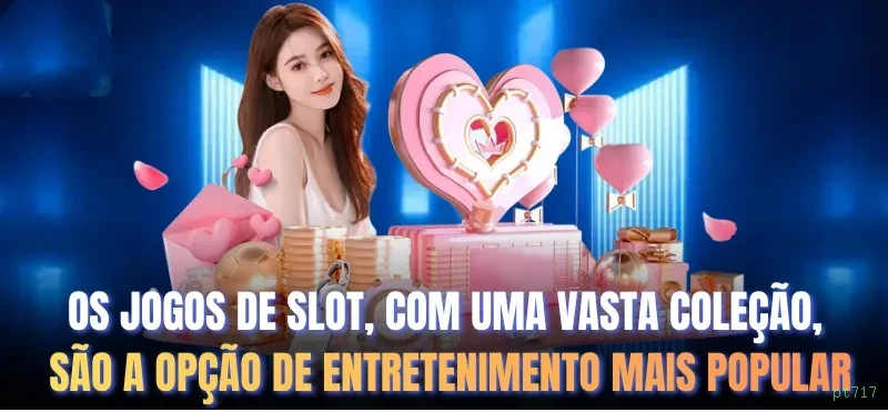 Slots com prêmios pt717